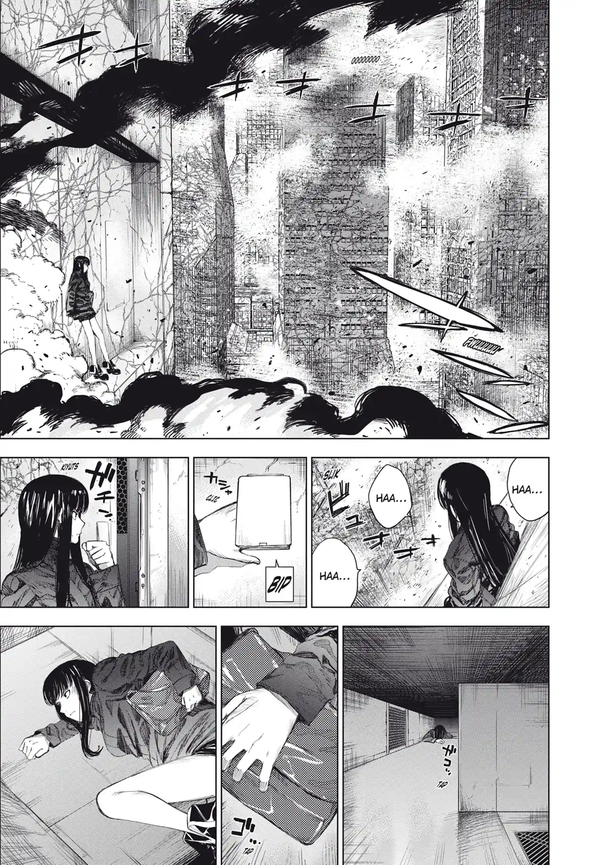 7th Garden Volume 7 page 110