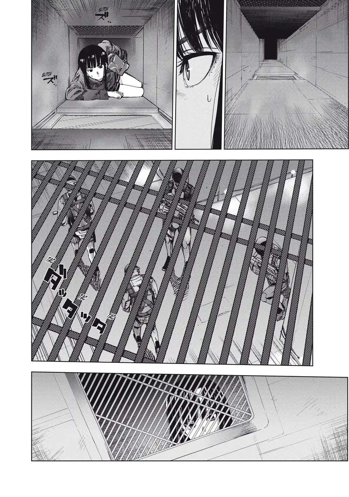 7th Garden Volume 7 page 111