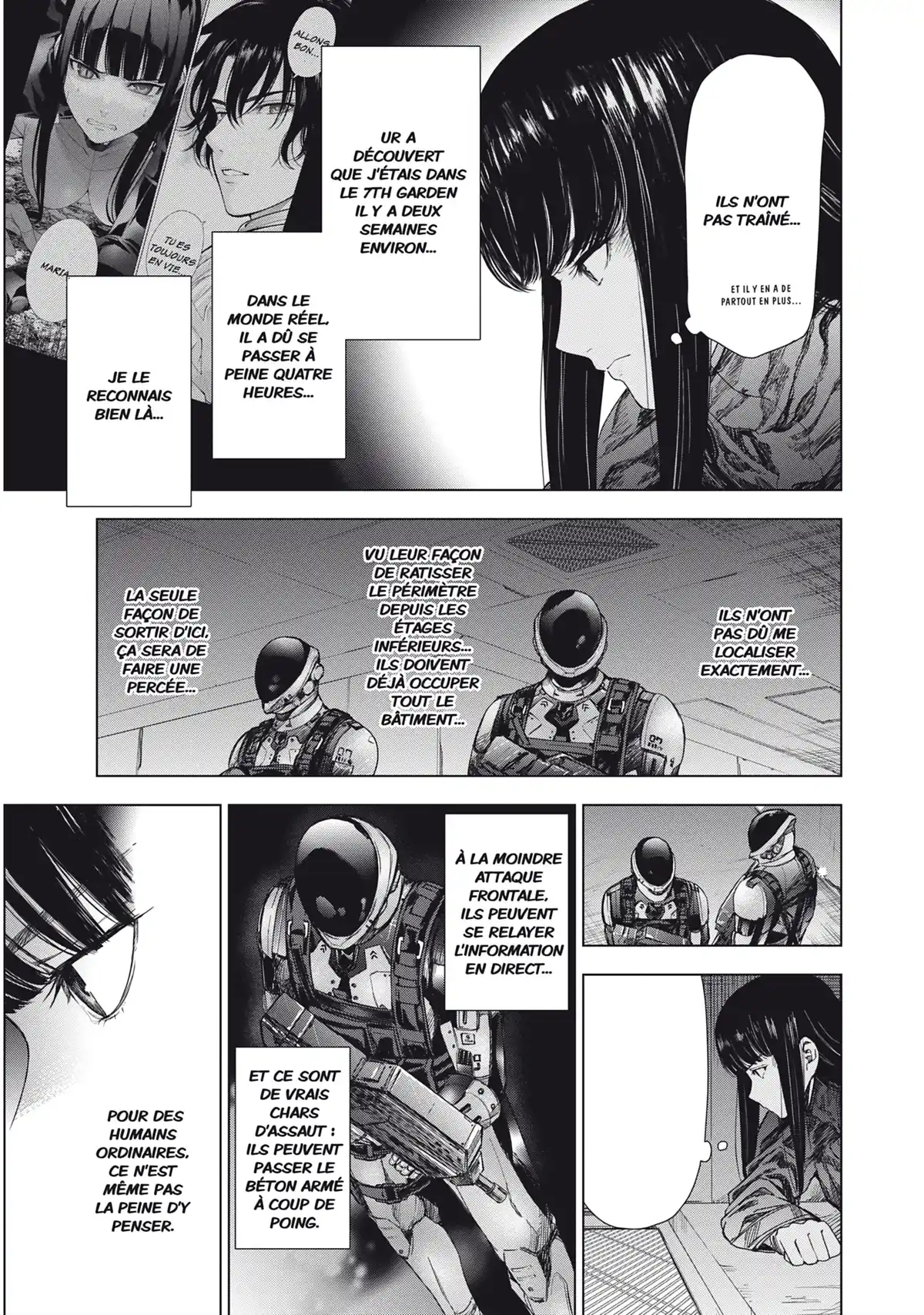 7th Garden Volume 7 page 112
