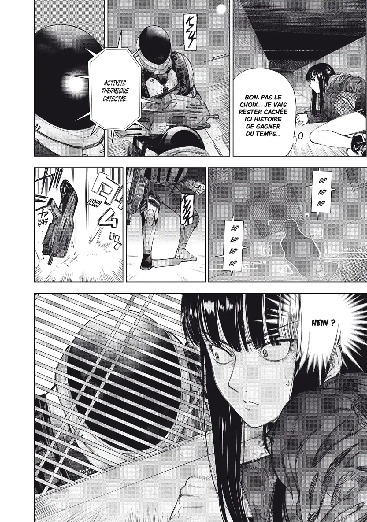 7th Garden Volume 7 page 113