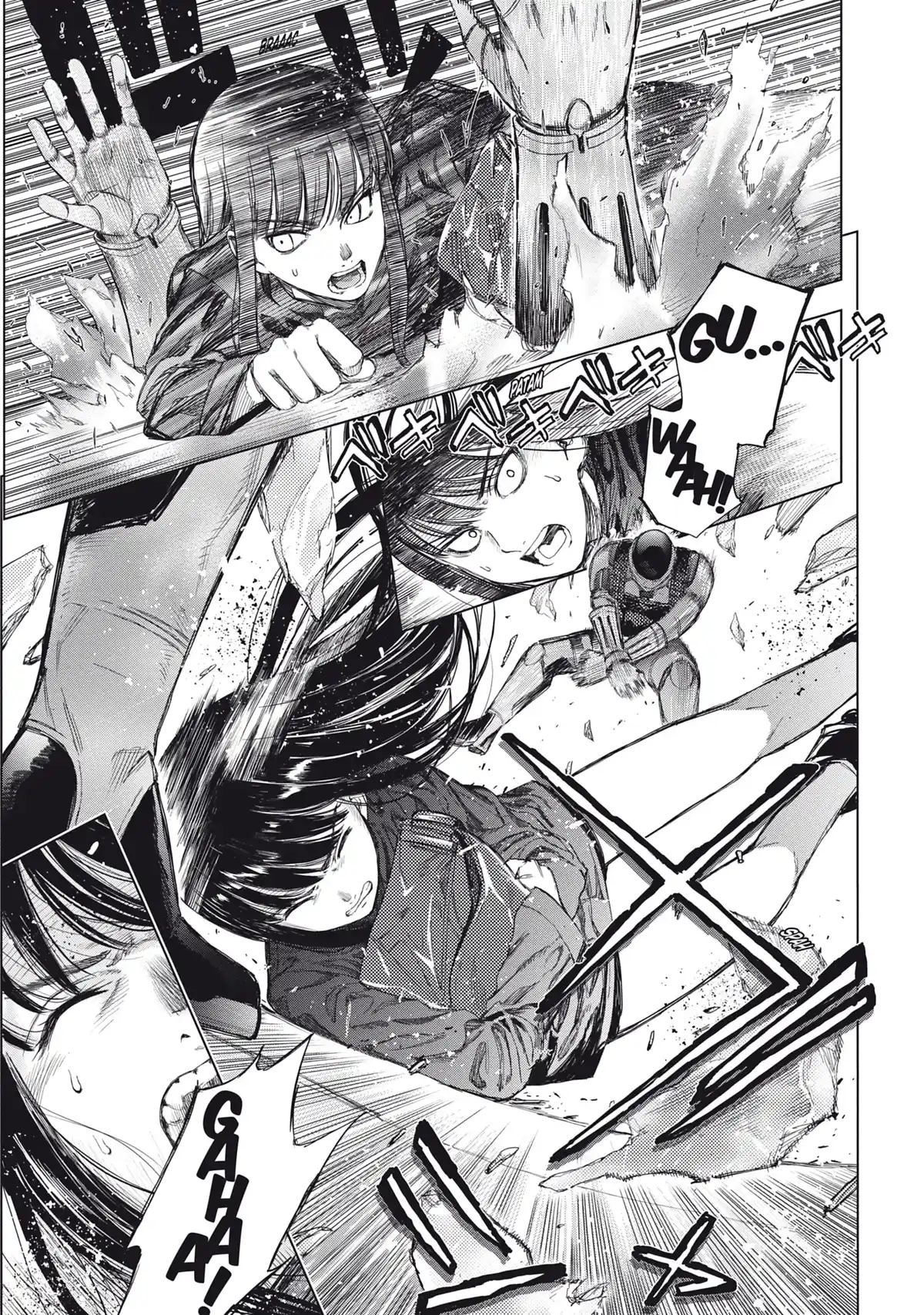 7th Garden Volume 7 page 114