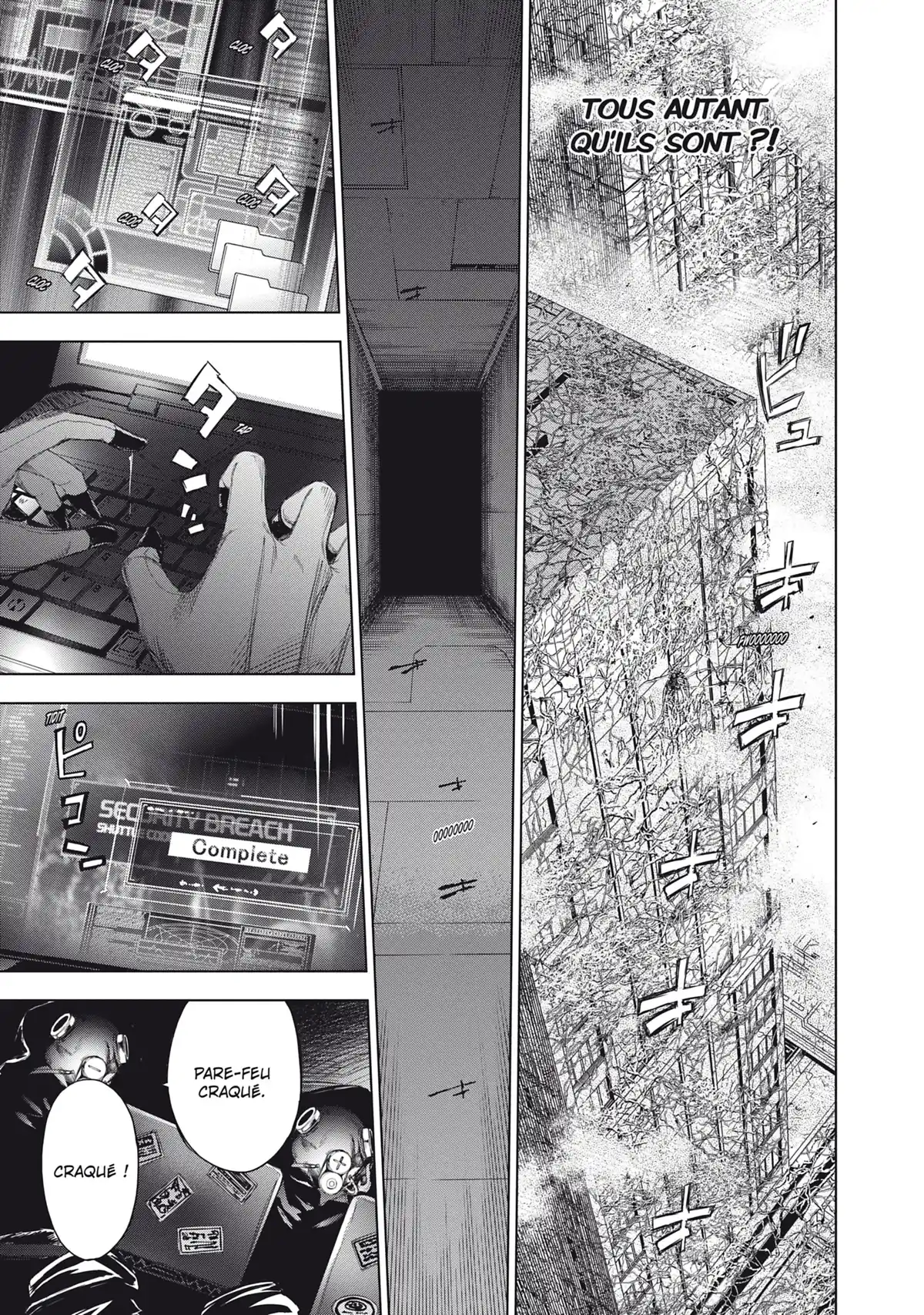 7th Garden Volume 7 page 116