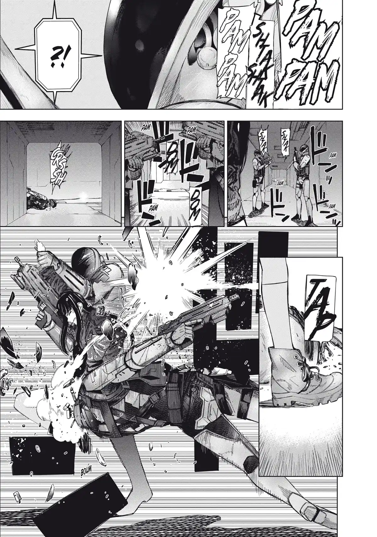 7th Garden Volume 7 page 118