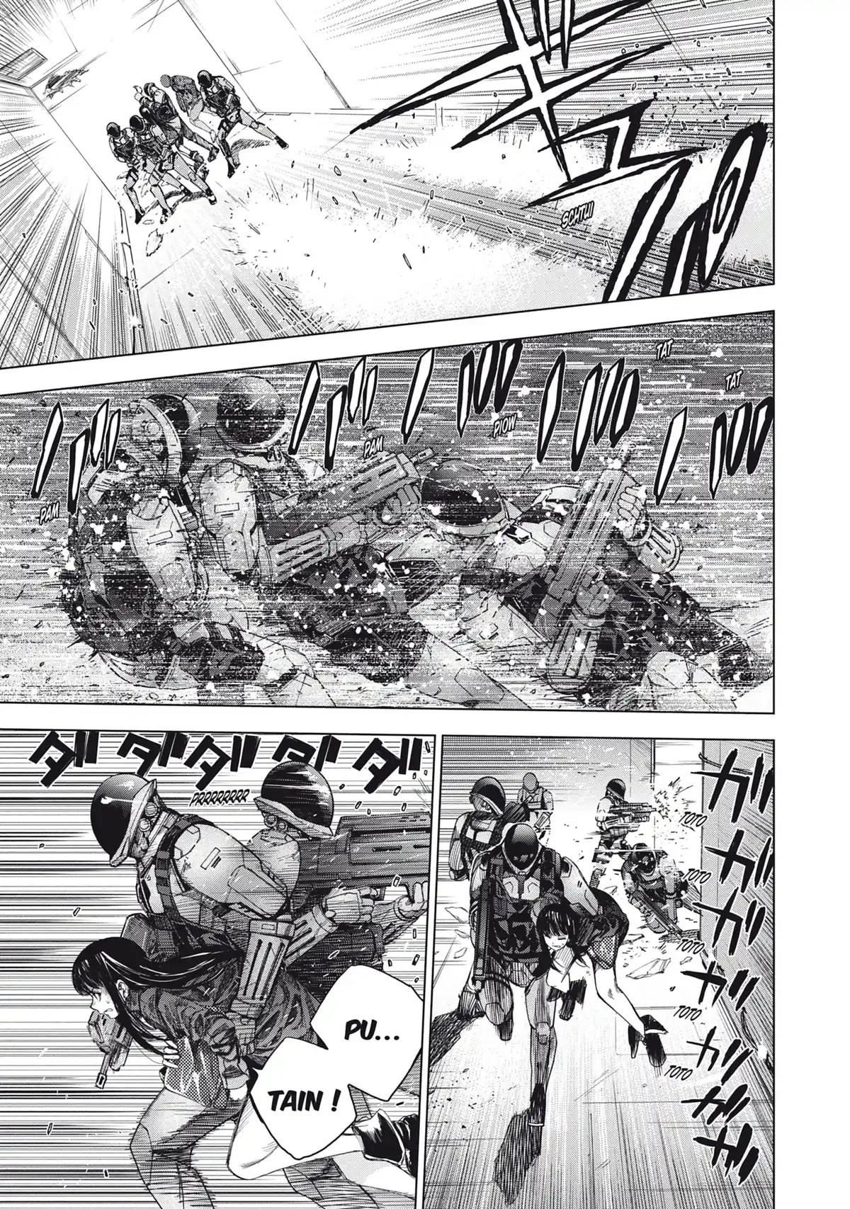 7th Garden Volume 7 page 120