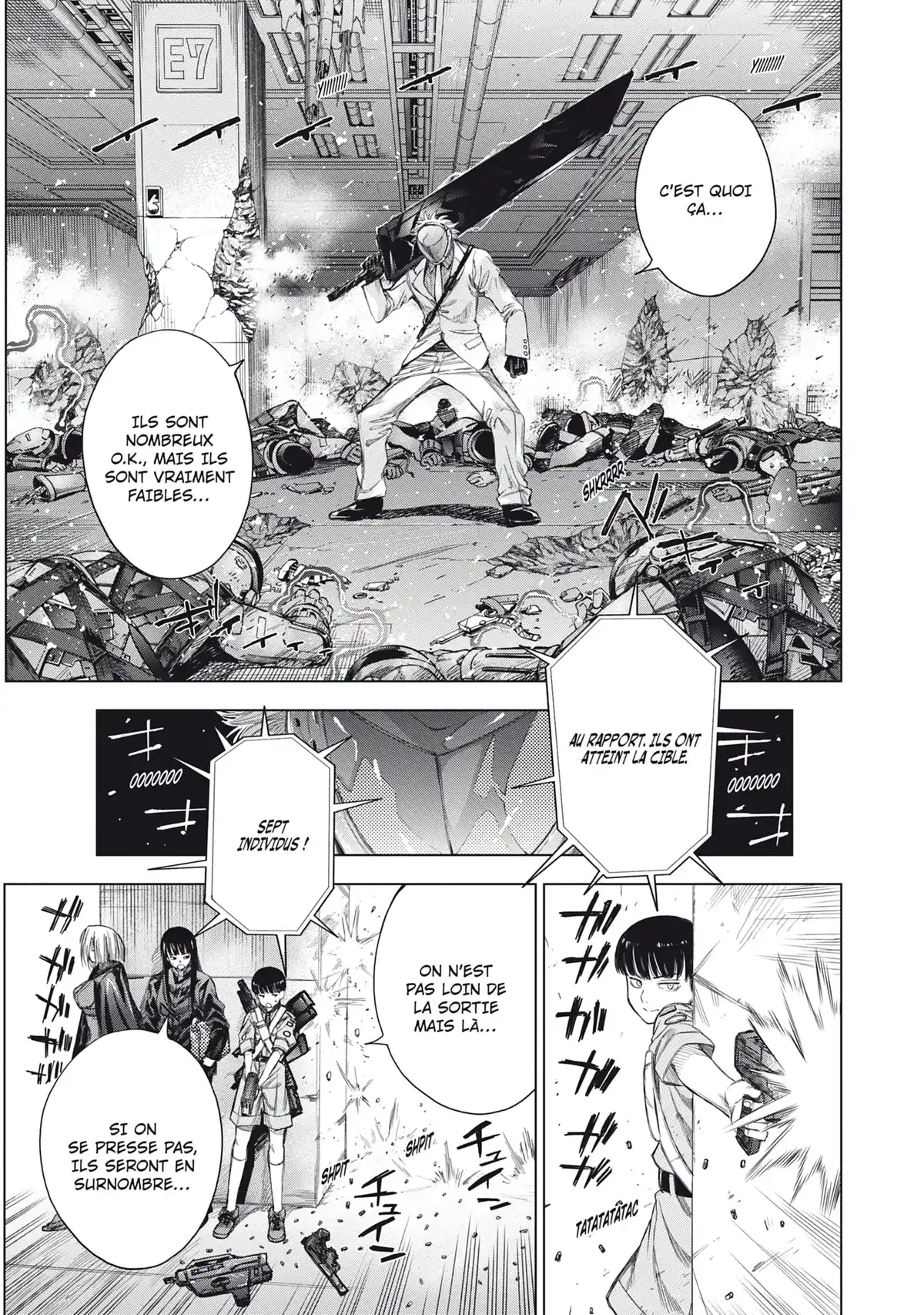 7th Garden Volume 7 page 124