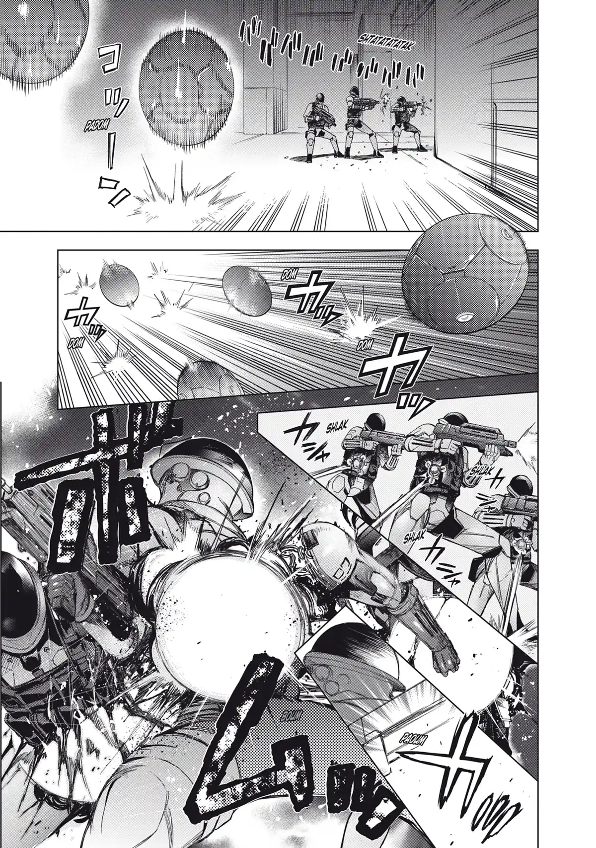 7th Garden Volume 7 page 126