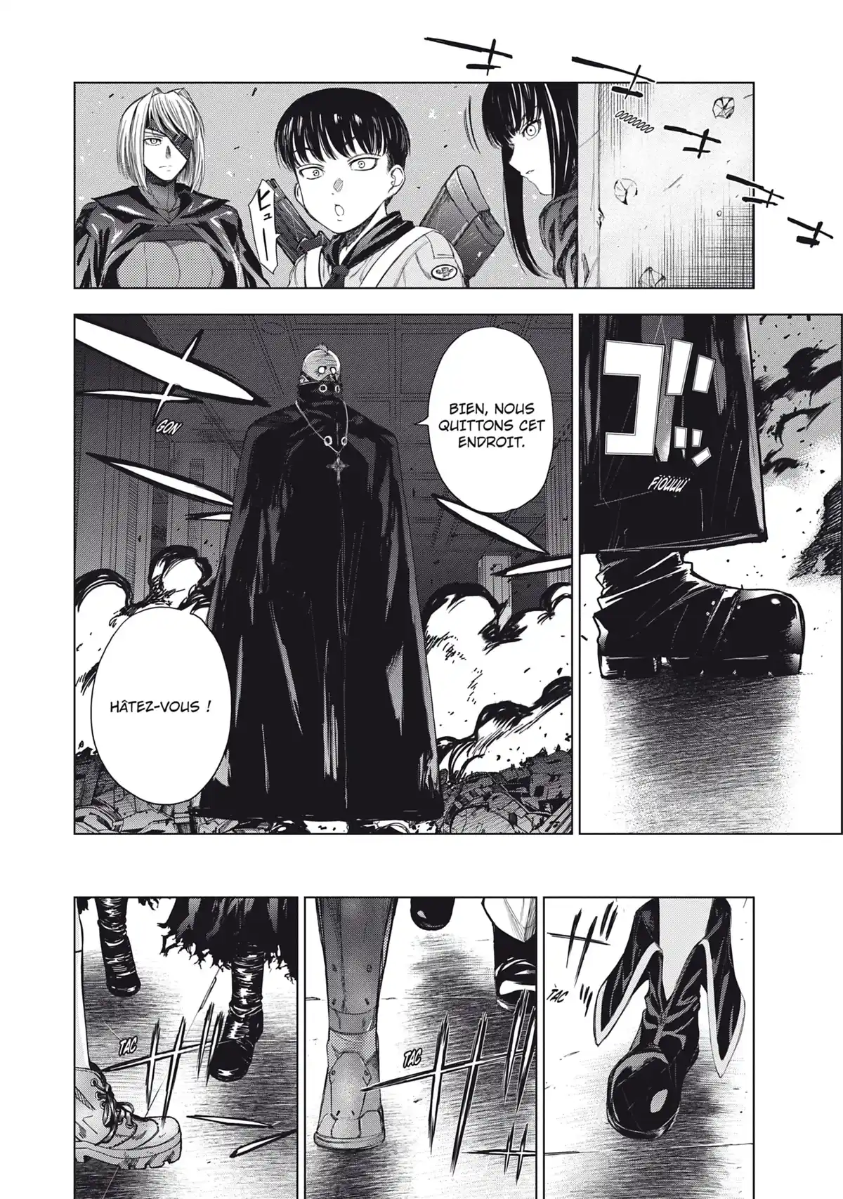 7th Garden Volume 7 page 127