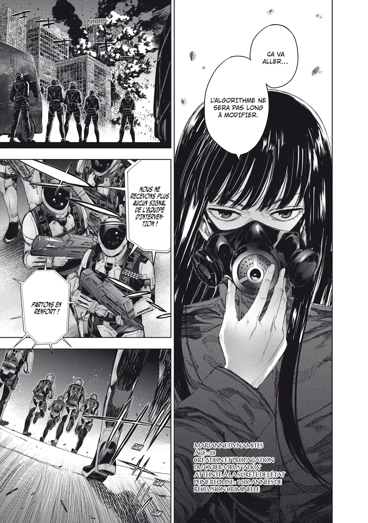 7th Garden Volume 7 page 134