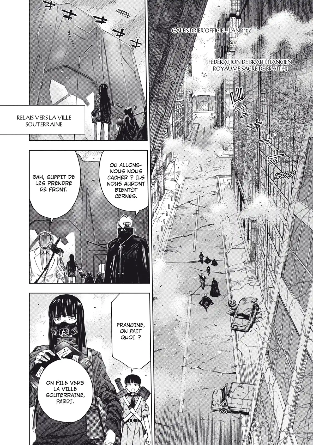 7th Garden Volume 7 page 135