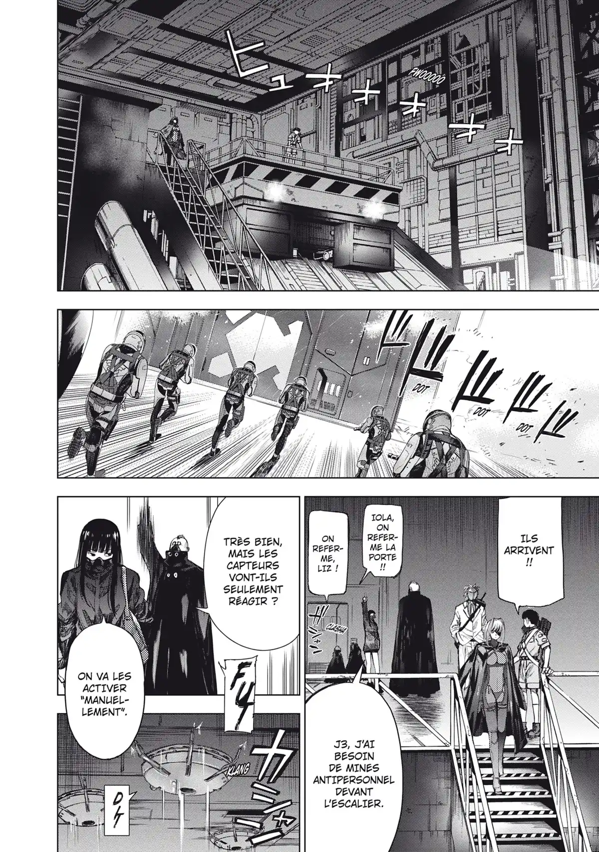 7th Garden Volume 7 page 137