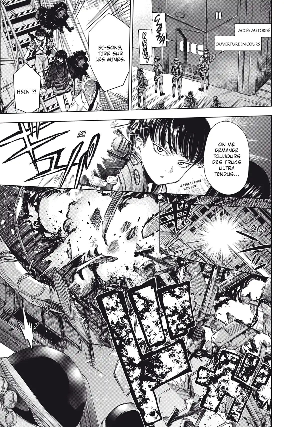 7th Garden Volume 7 page 138