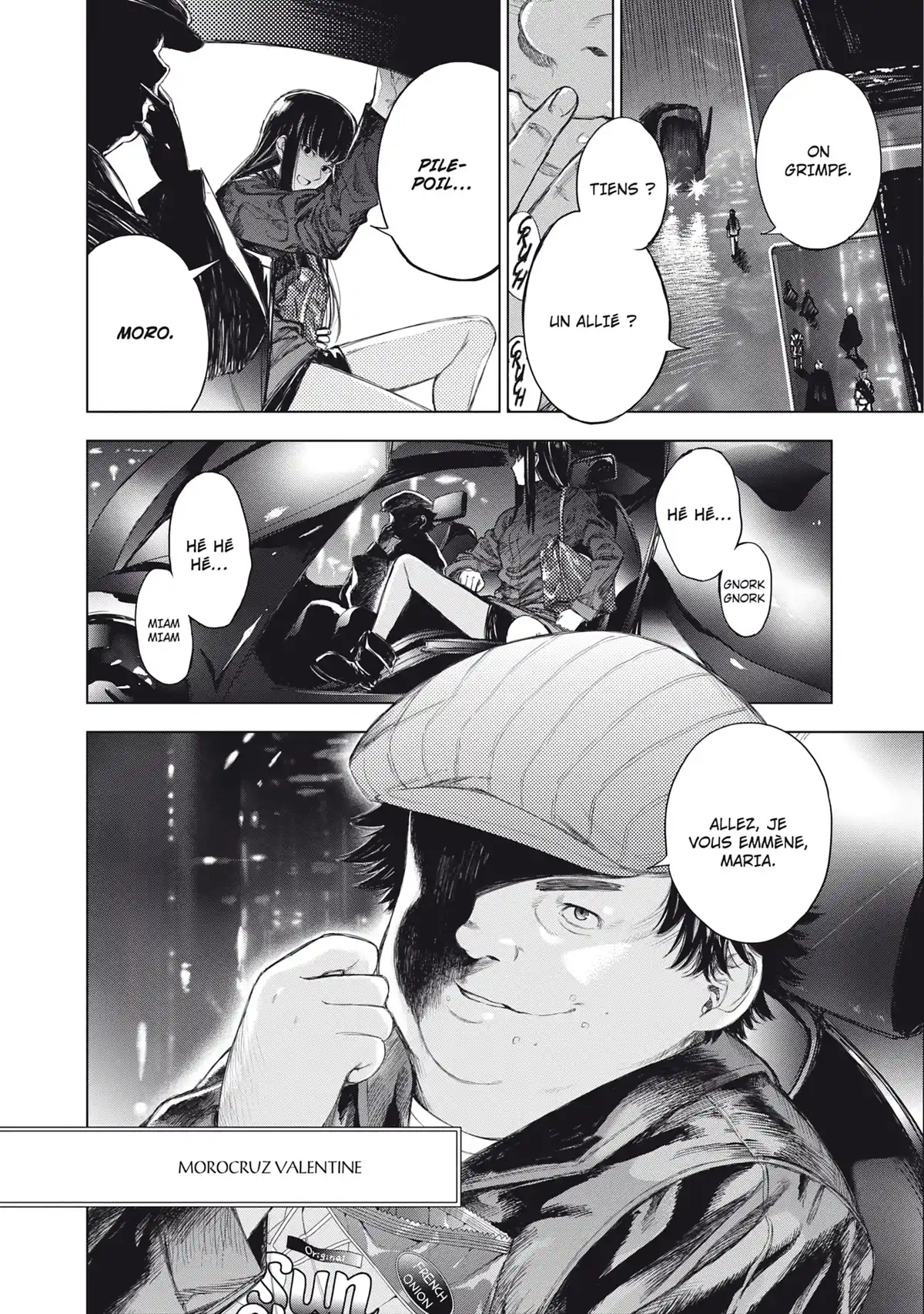 7th Garden Volume 7 page 141