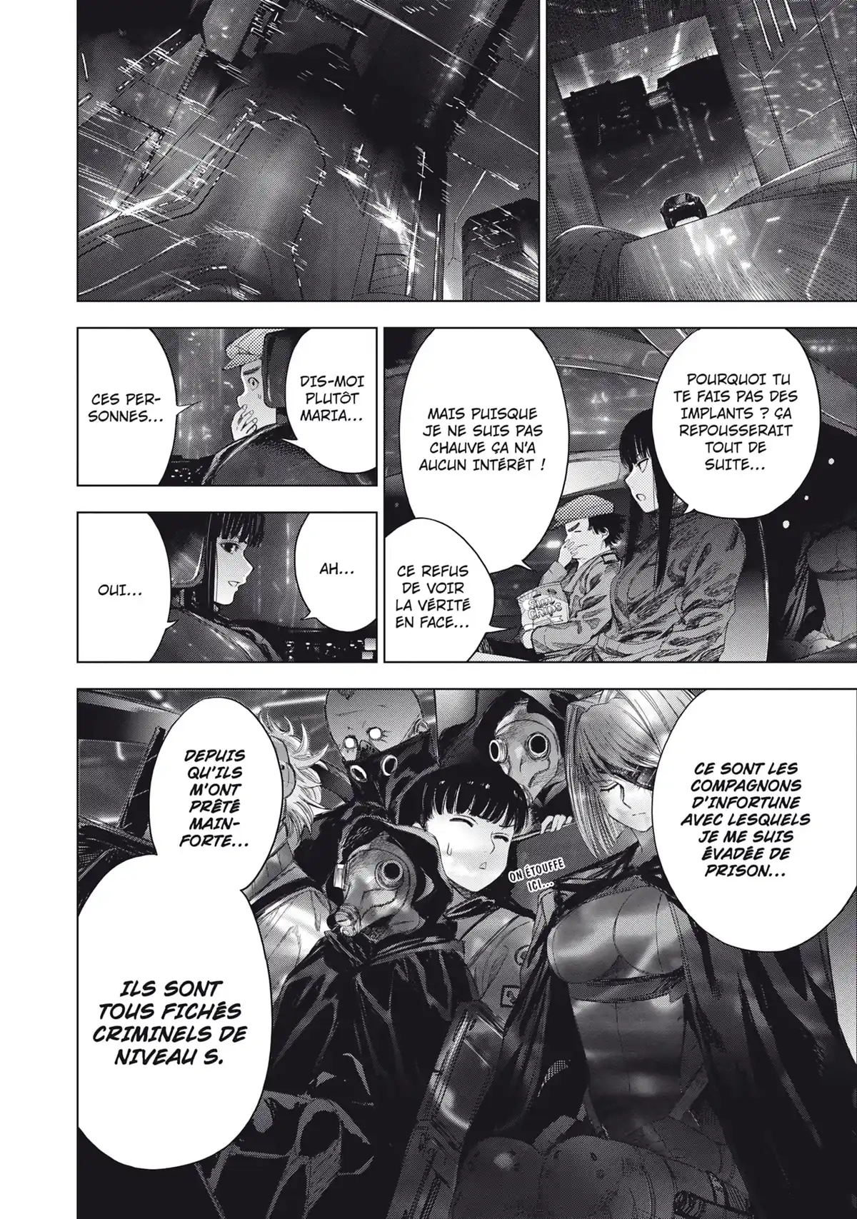 7th Garden Volume 7 page 143