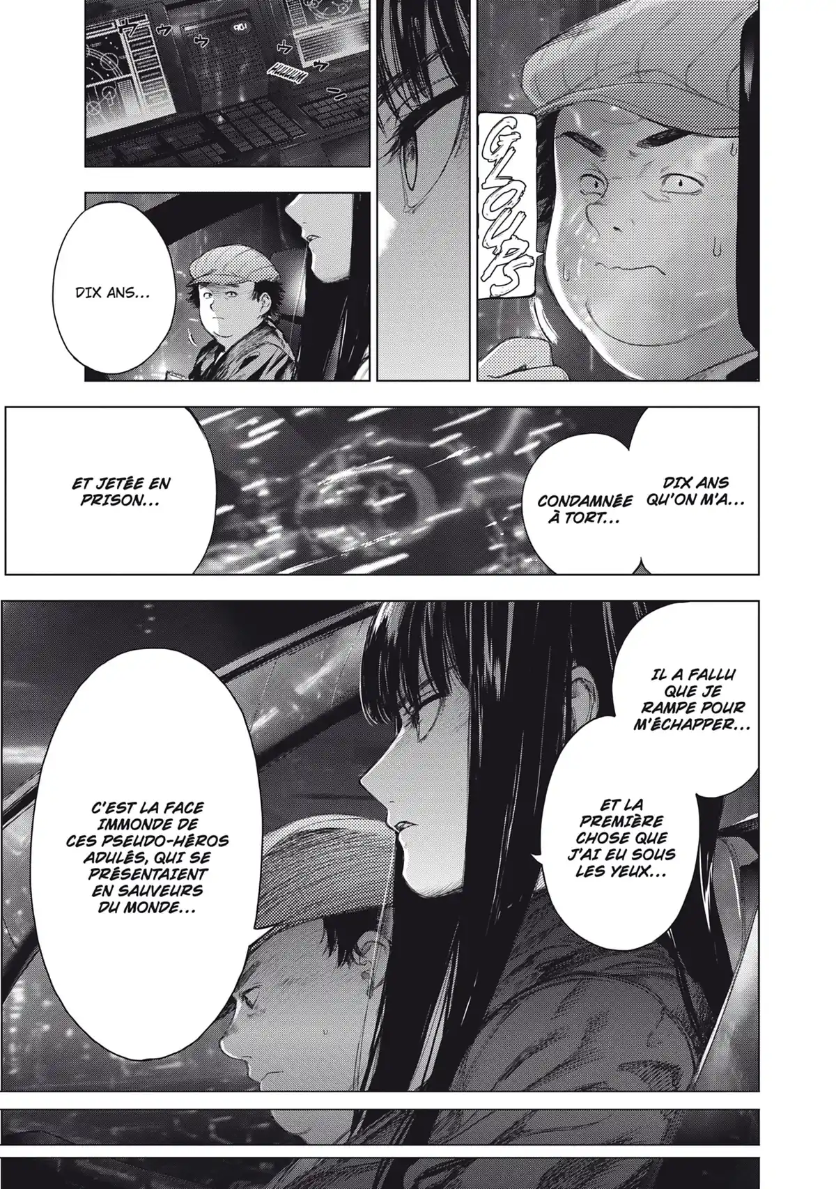 7th Garden Volume 7 page 144