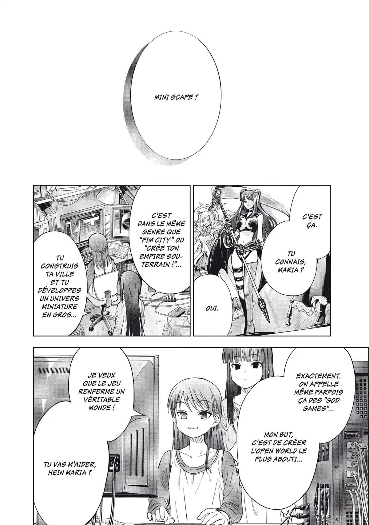 7th Garden Volume 7 page 145