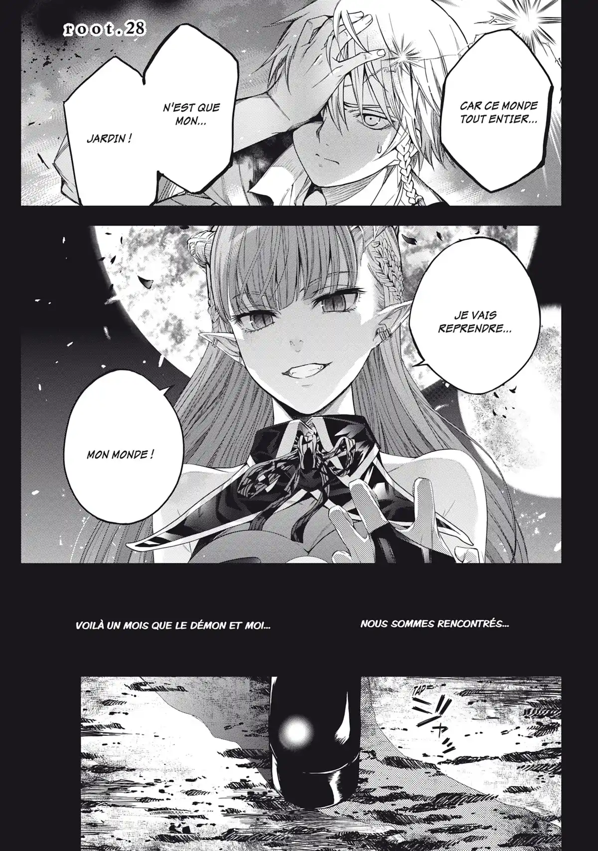 7th Garden Volume 7 page 148