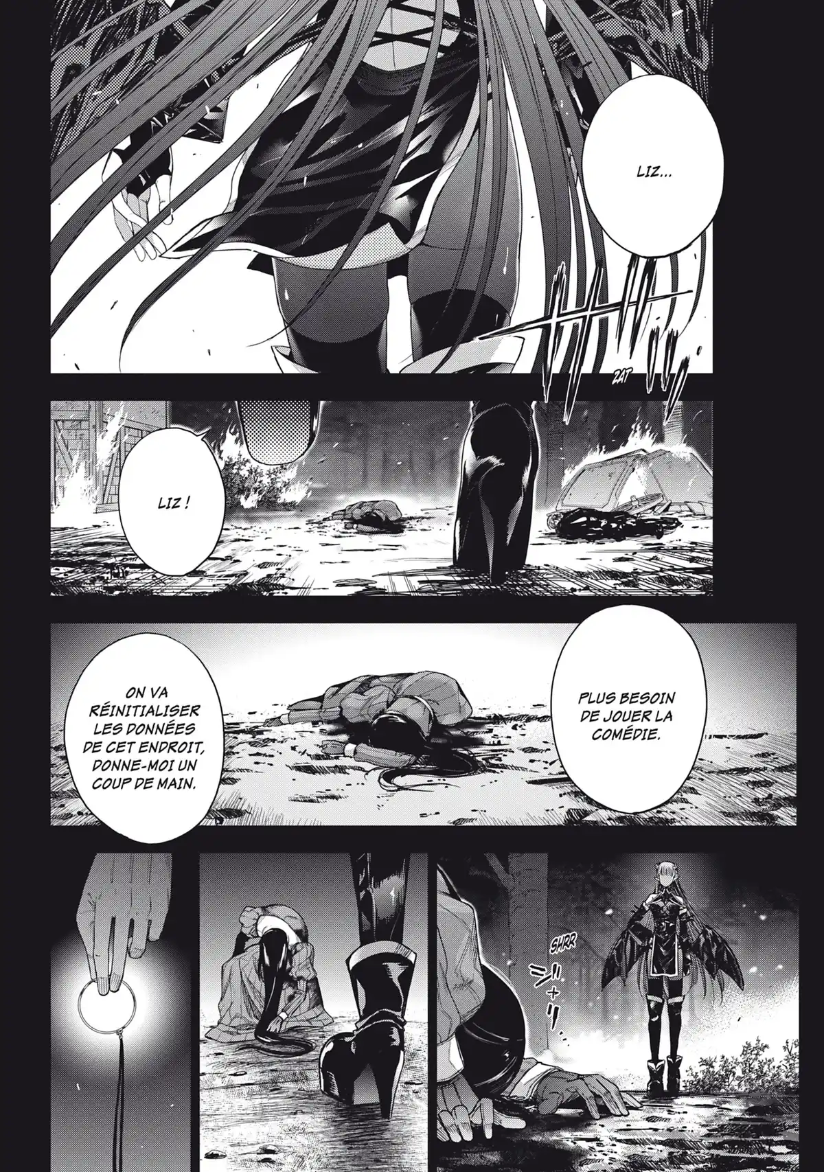 7th Garden Volume 7 page 149