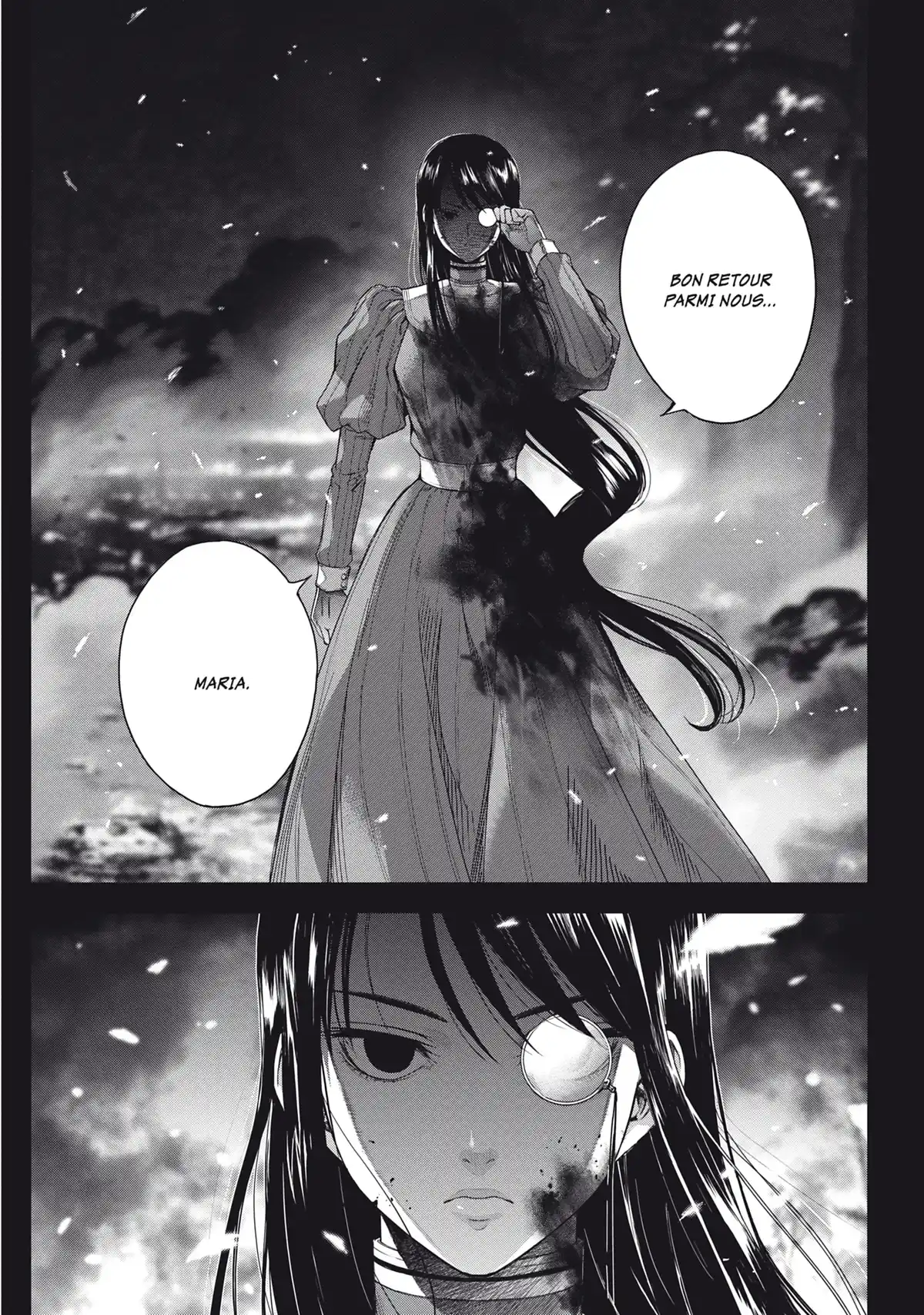 7th Garden Volume 7 page 150