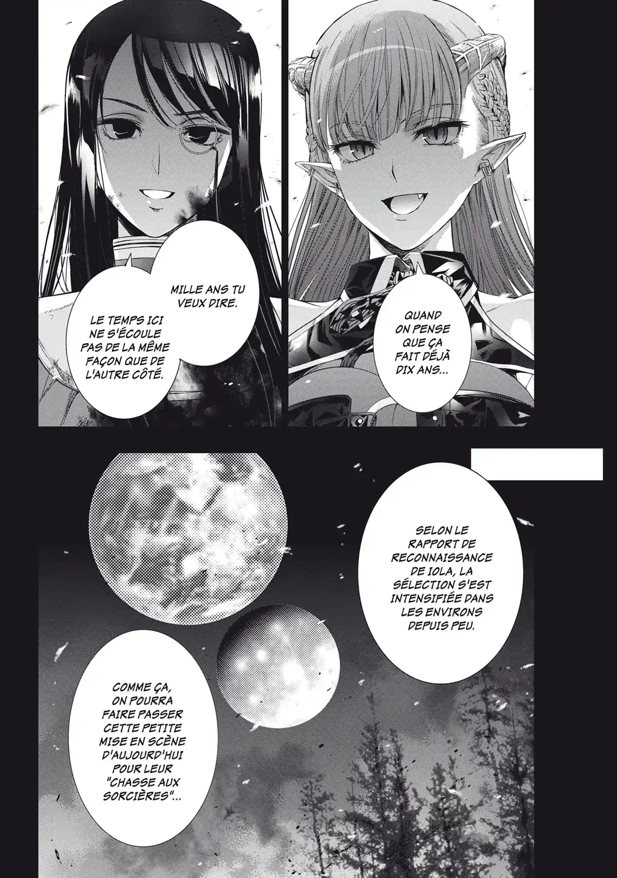 7th Garden Volume 7 page 151