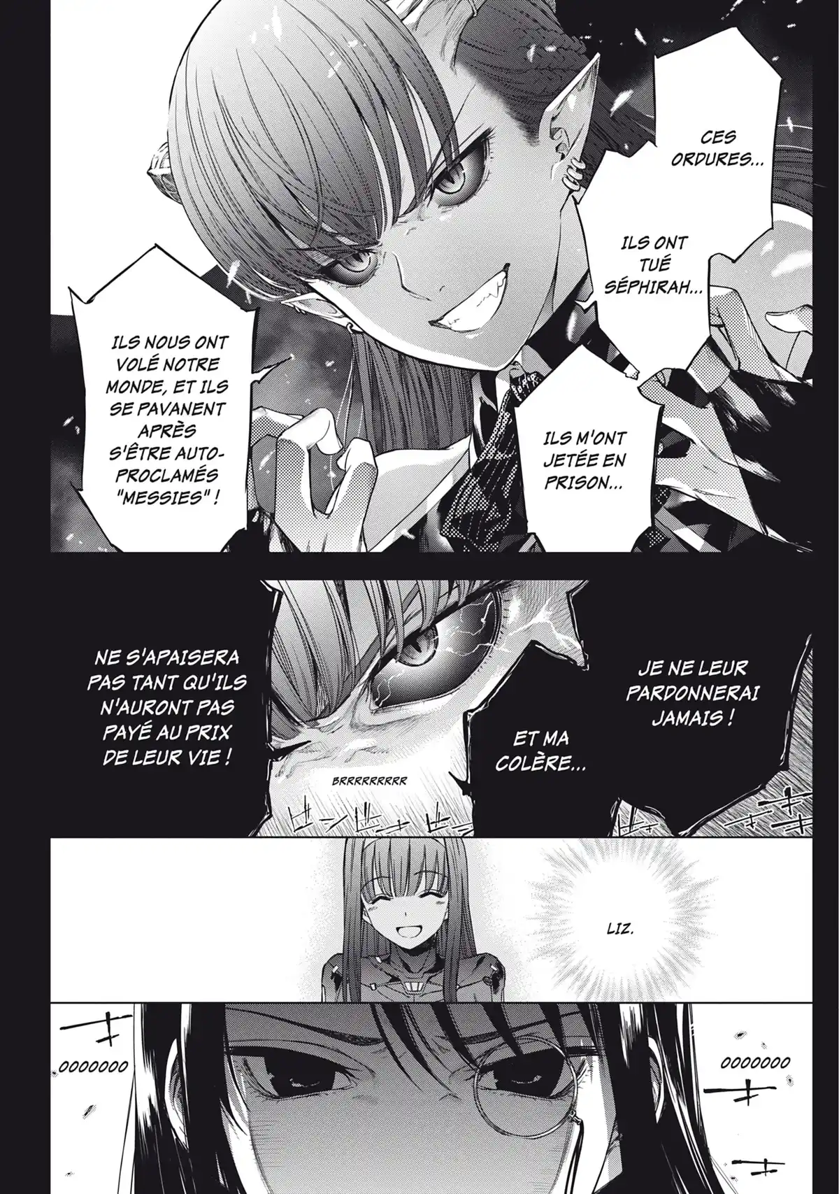 7th Garden Volume 7 page 153