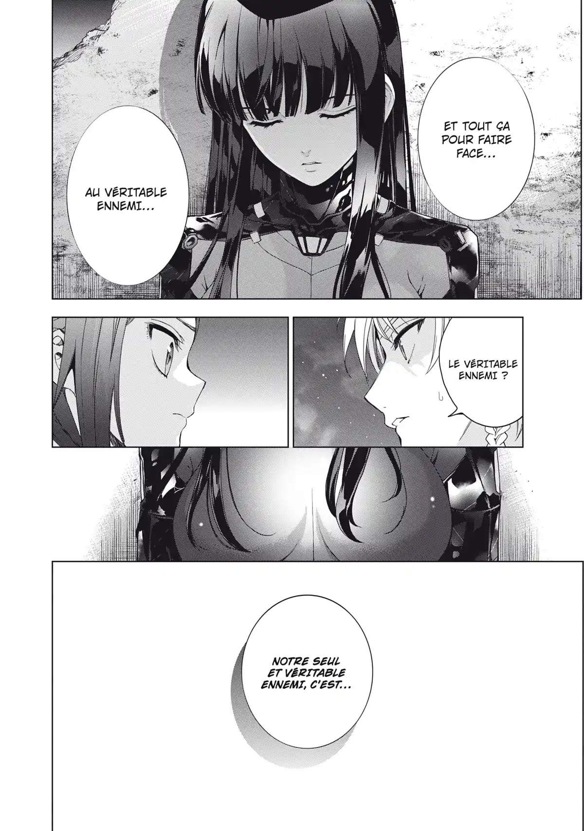7th Garden Volume 7 page 155