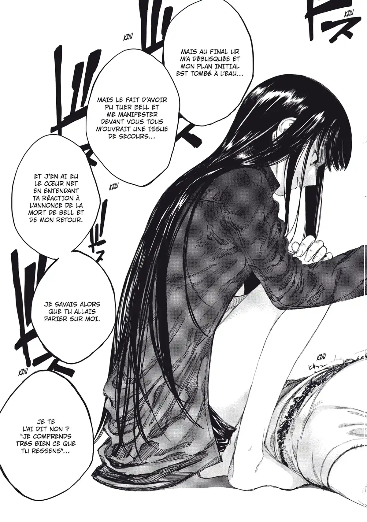 7th Garden Volume 7 page 182