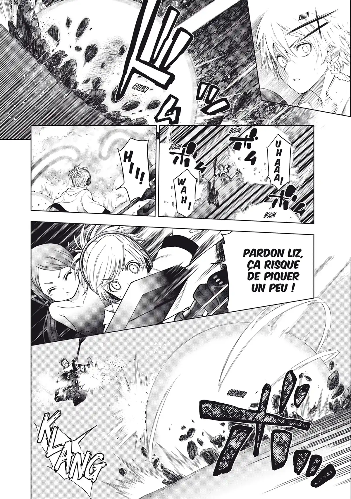 7th Garden Volume 7 page 31