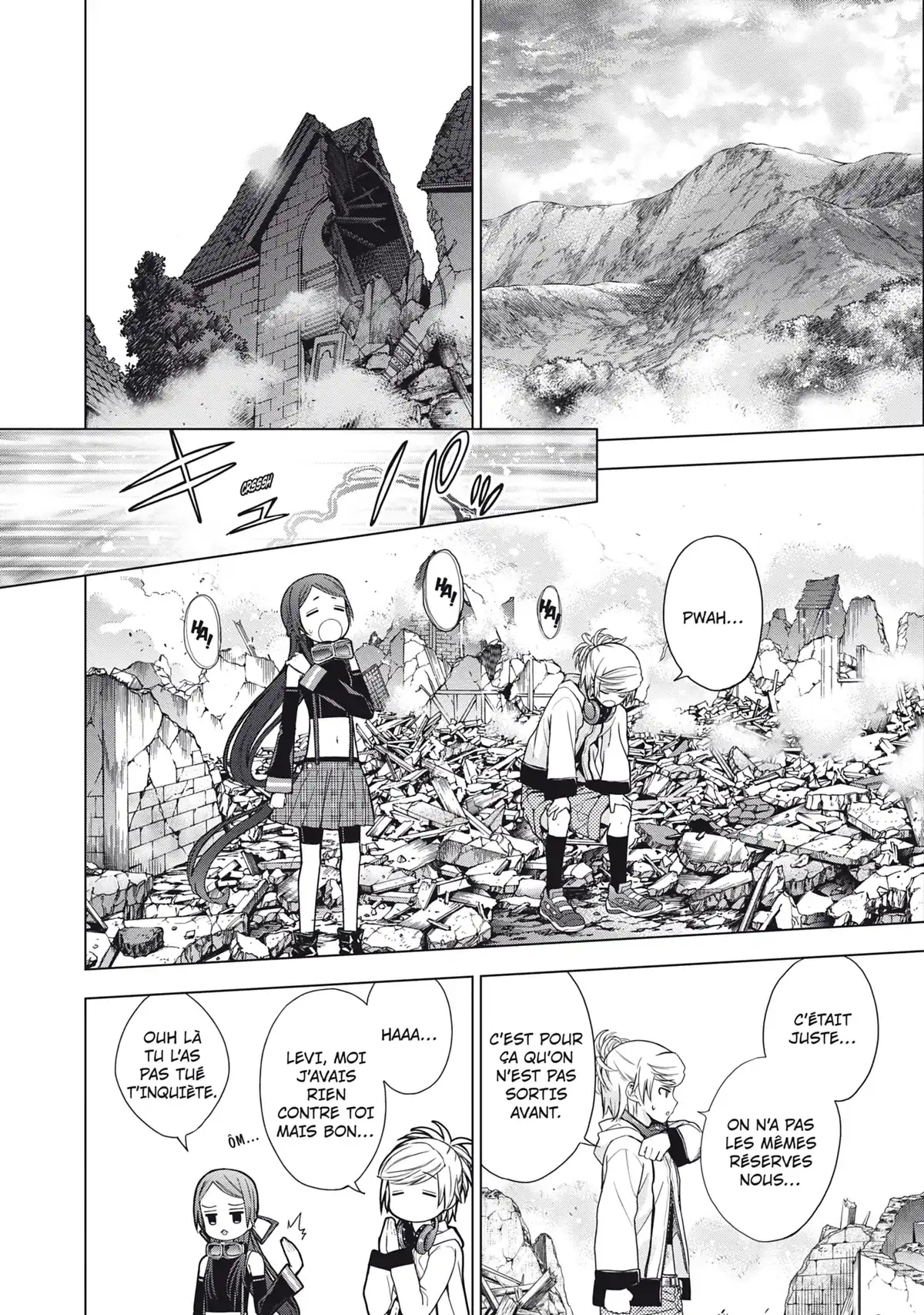 7th Garden Volume 7 page 41