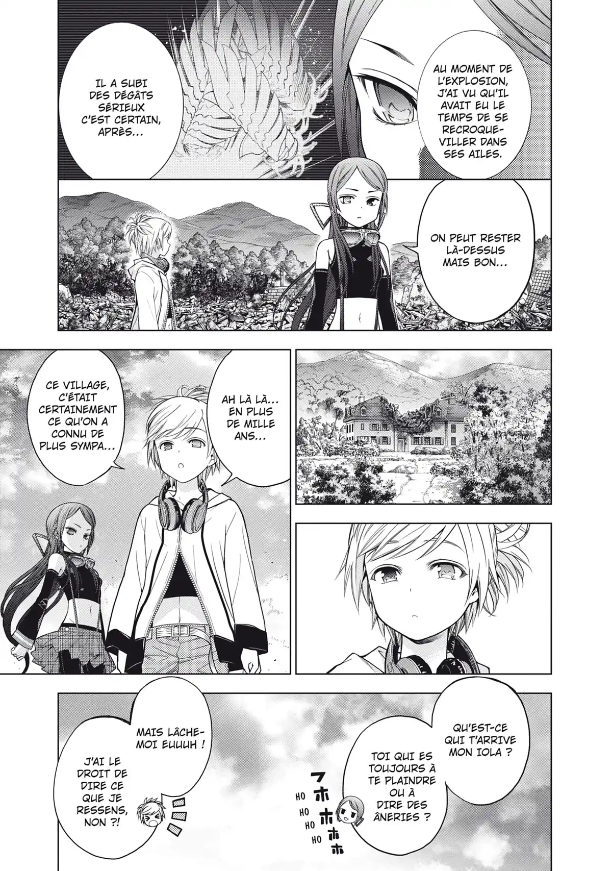 7th Garden Volume 7 page 42
