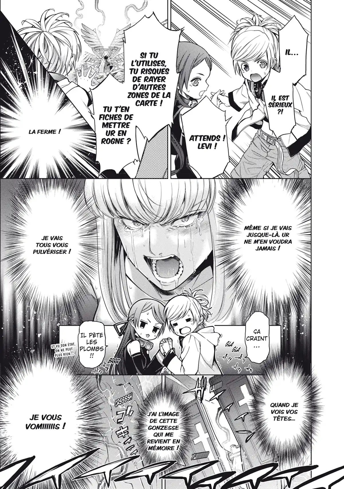 7th Garden Volume 7 page 44