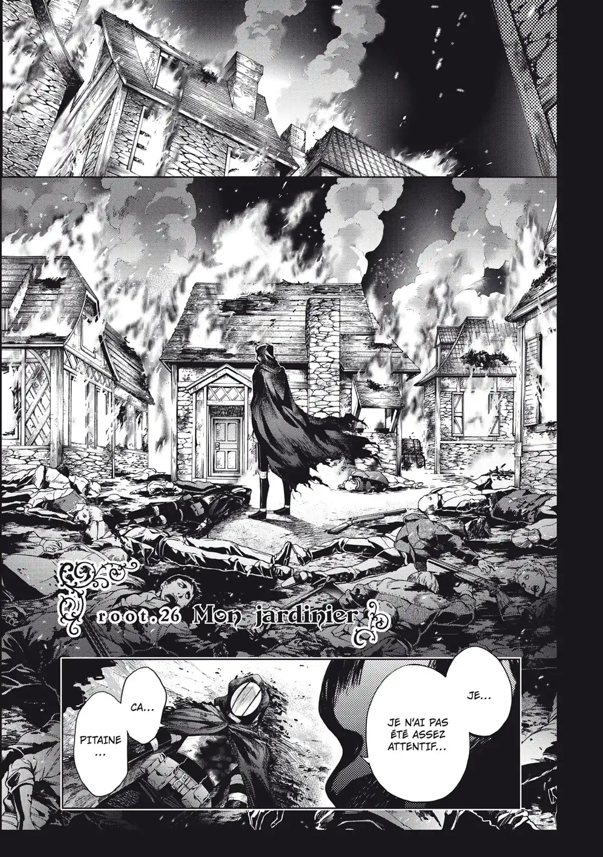 7th Garden Volume 7 page 50