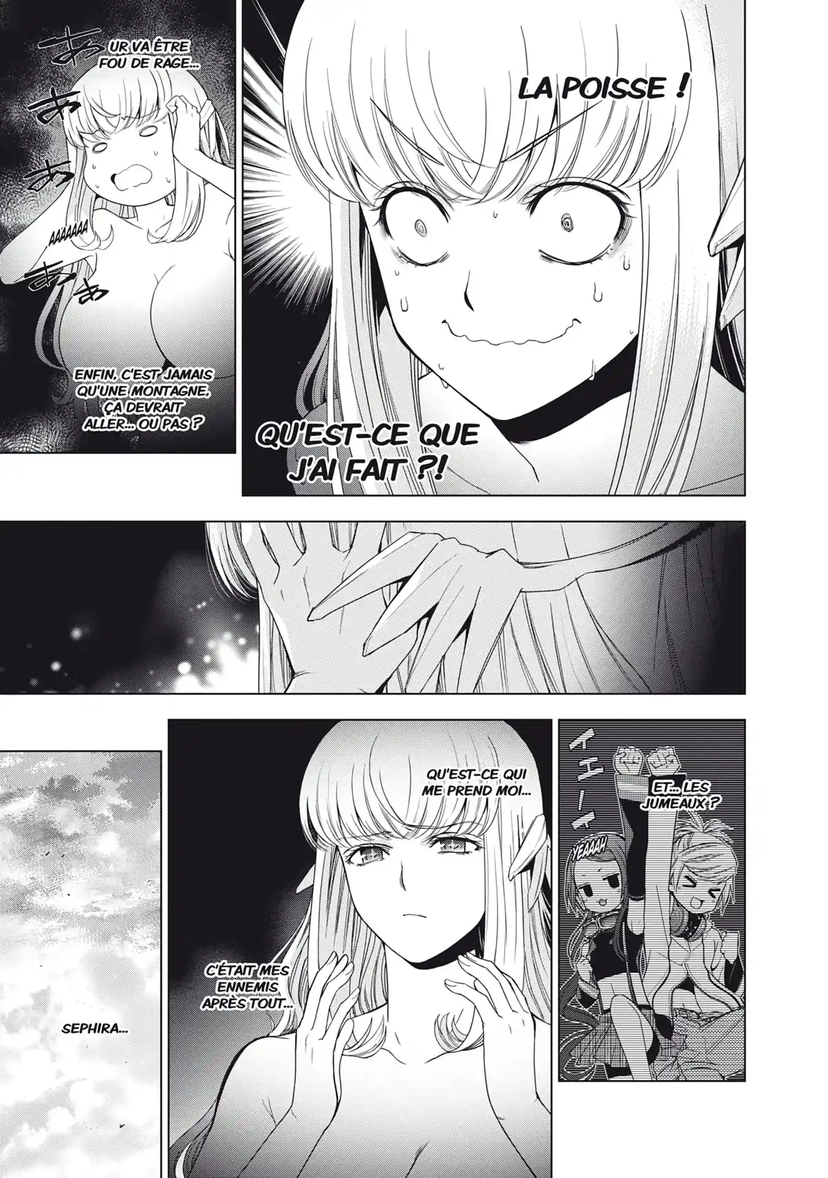 7th Garden Volume 7 page 56