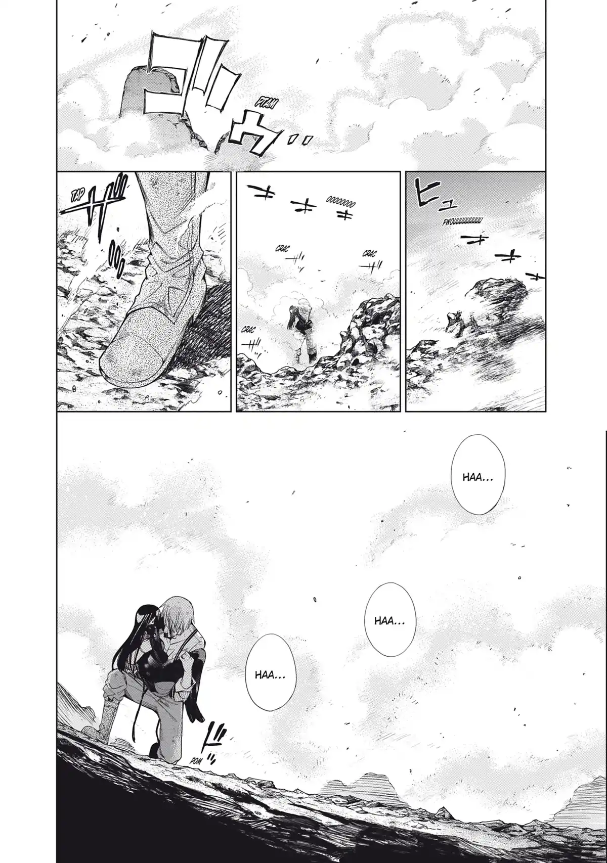 7th Garden Volume 7 page 57