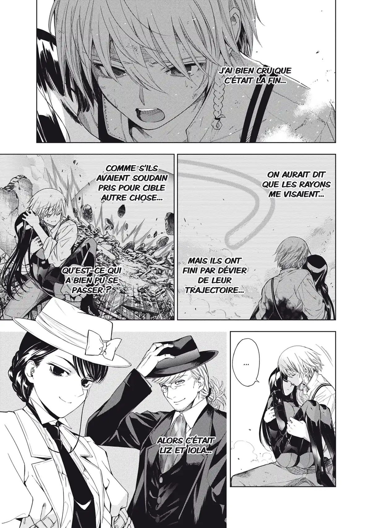 7th Garden Volume 7 page 58