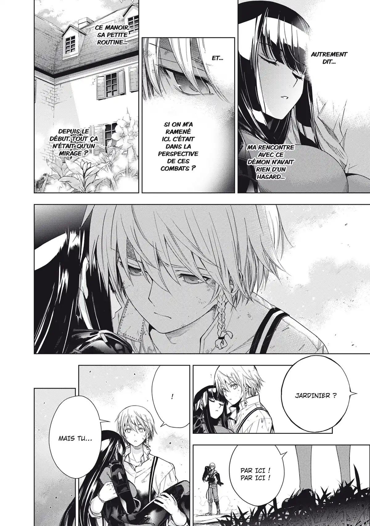 7th Garden Volume 7 page 59
