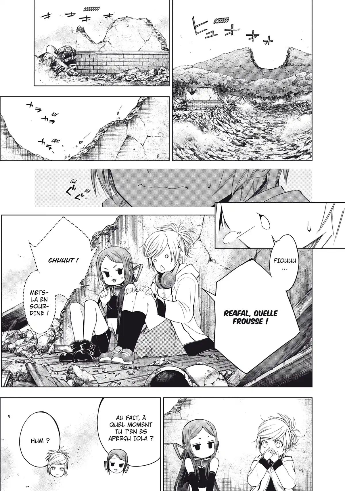 7th Garden Volume 7 page 60