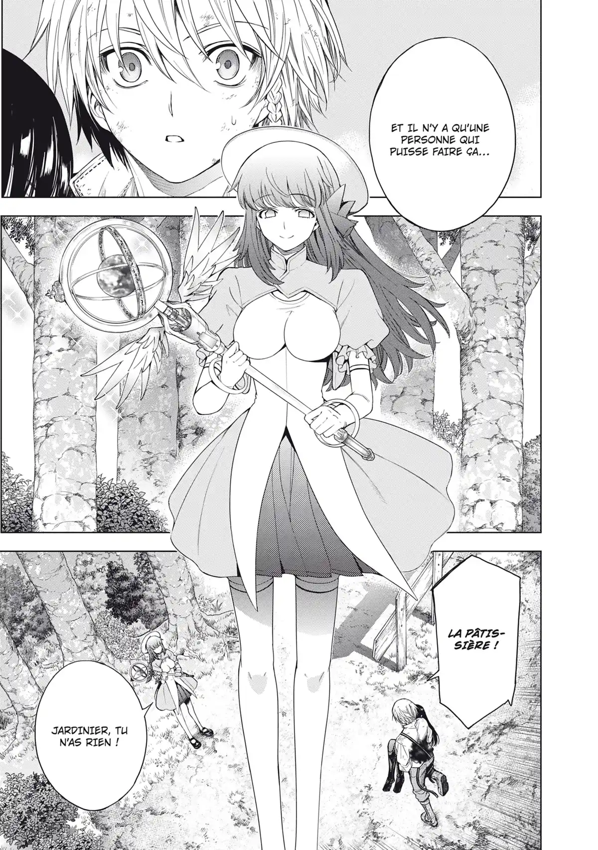 7th Garden Volume 7 page 62