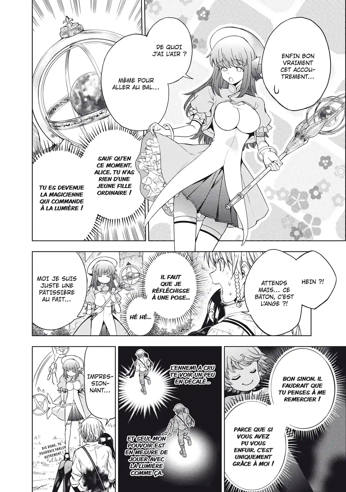 7th Garden Volume 7 page 63