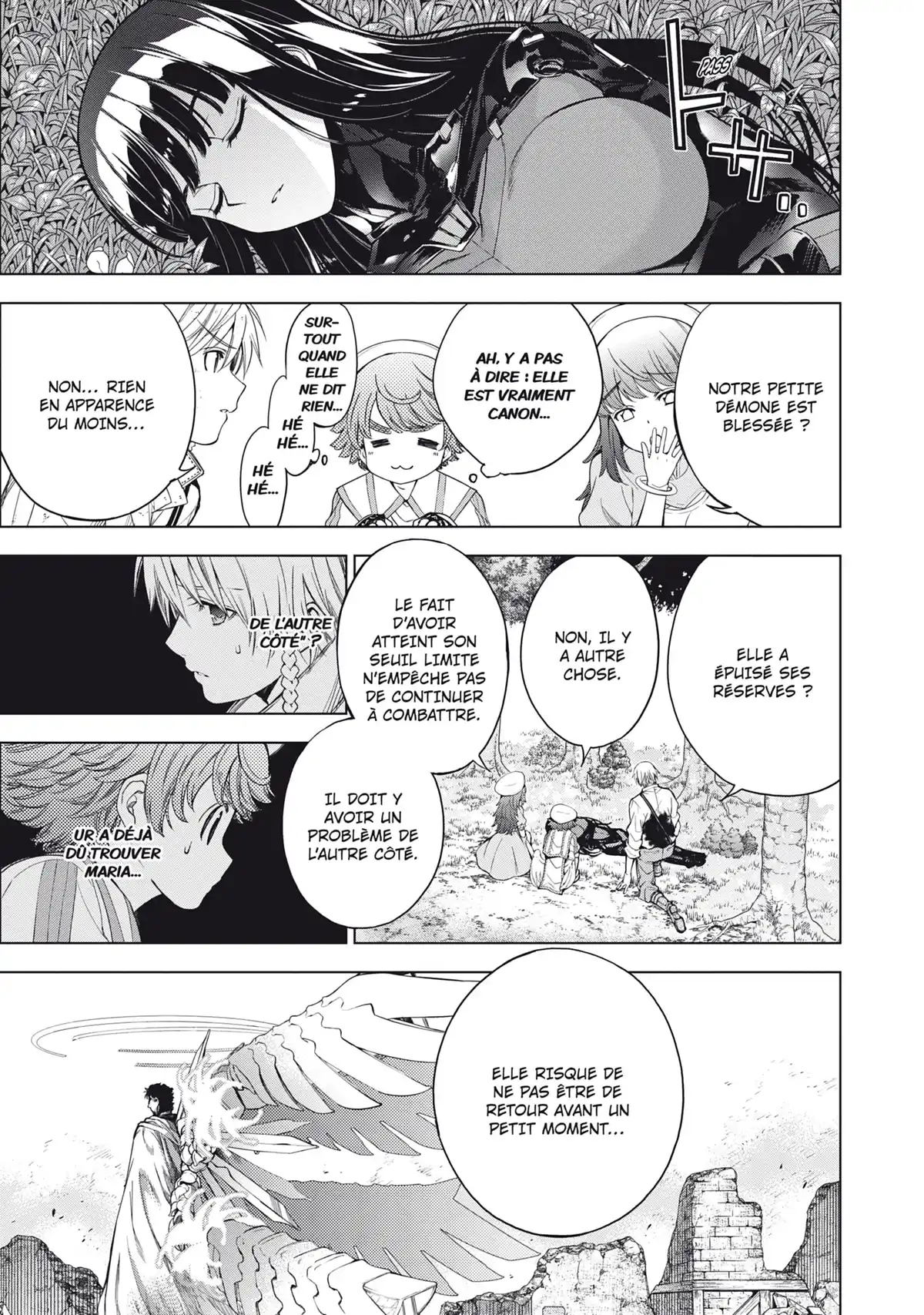 7th Garden Volume 7 page 64
