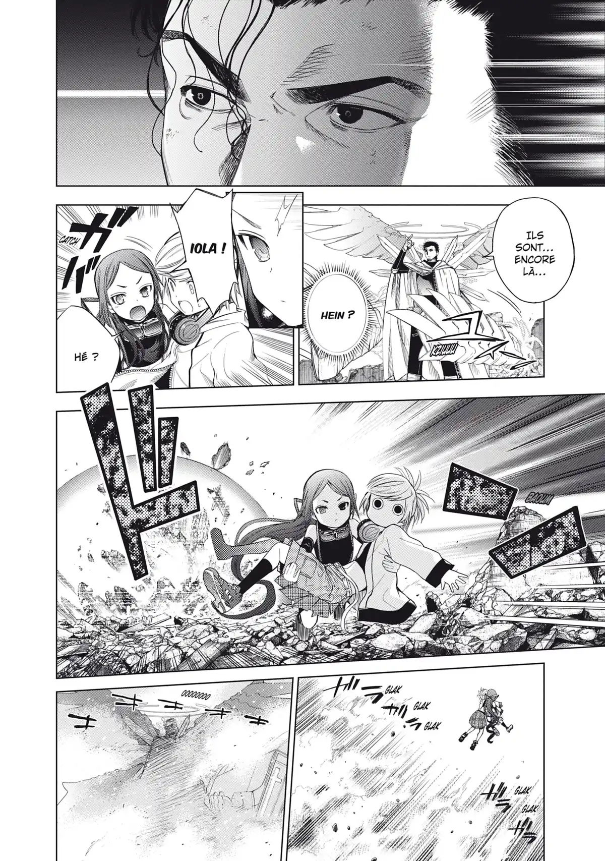 7th Garden Volume 7 page 65