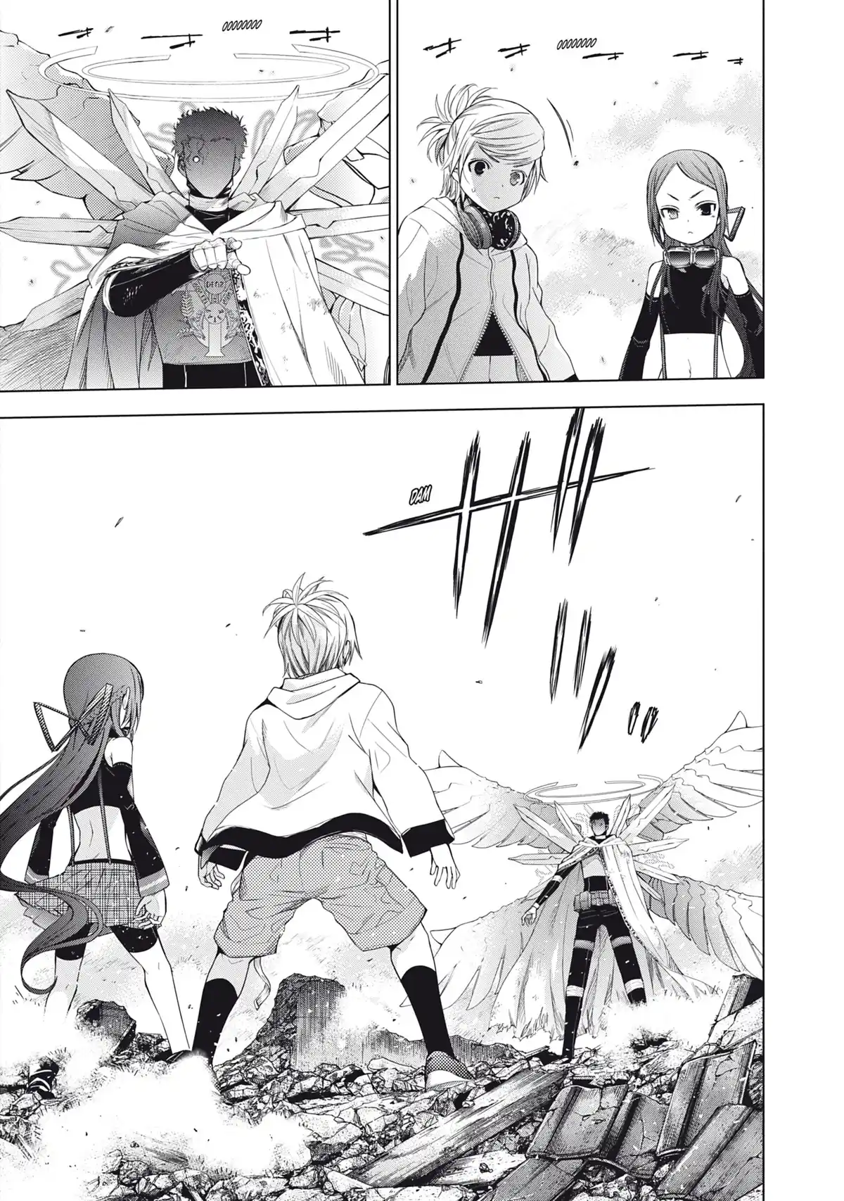 7th Garden Volume 7 page 66