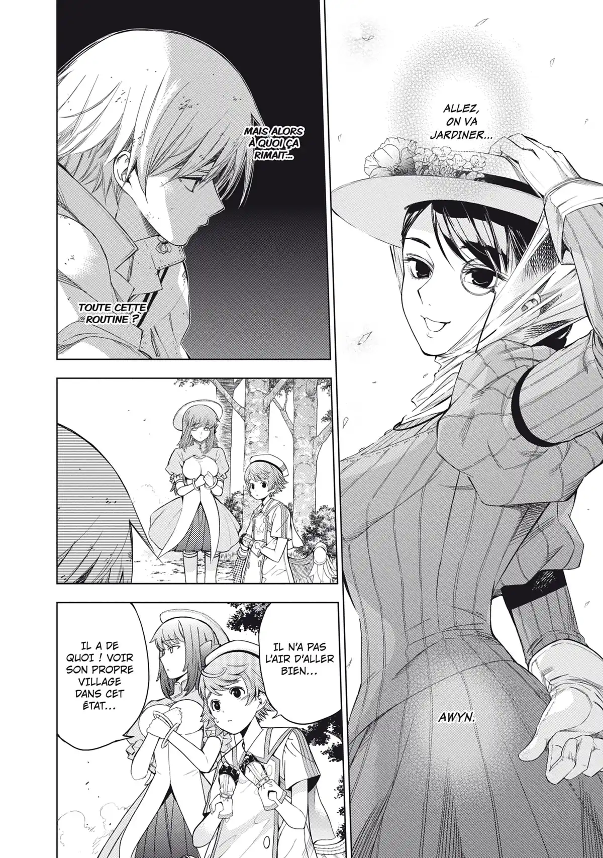7th Garden Volume 7 page 67