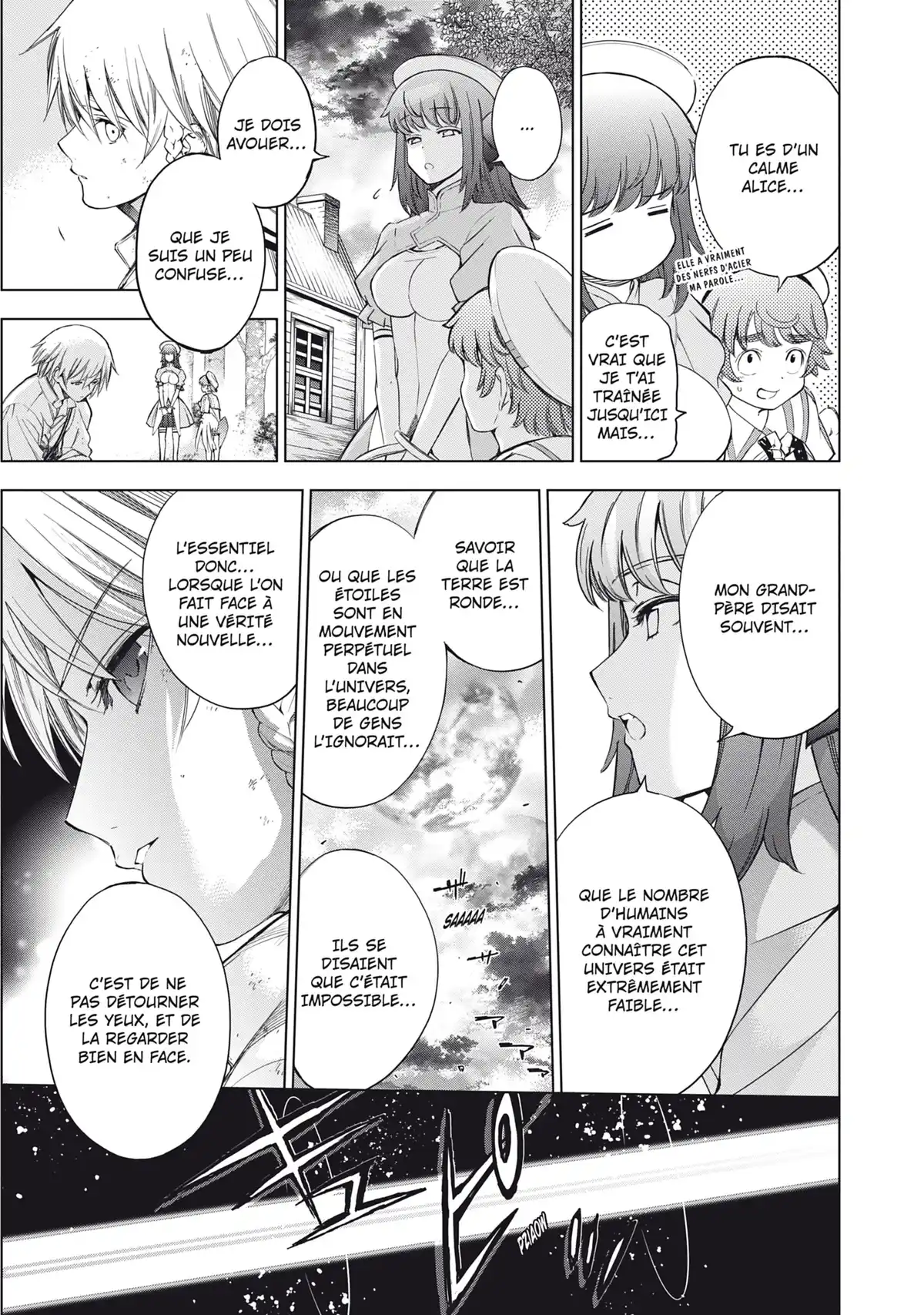 7th Garden Volume 7 page 68