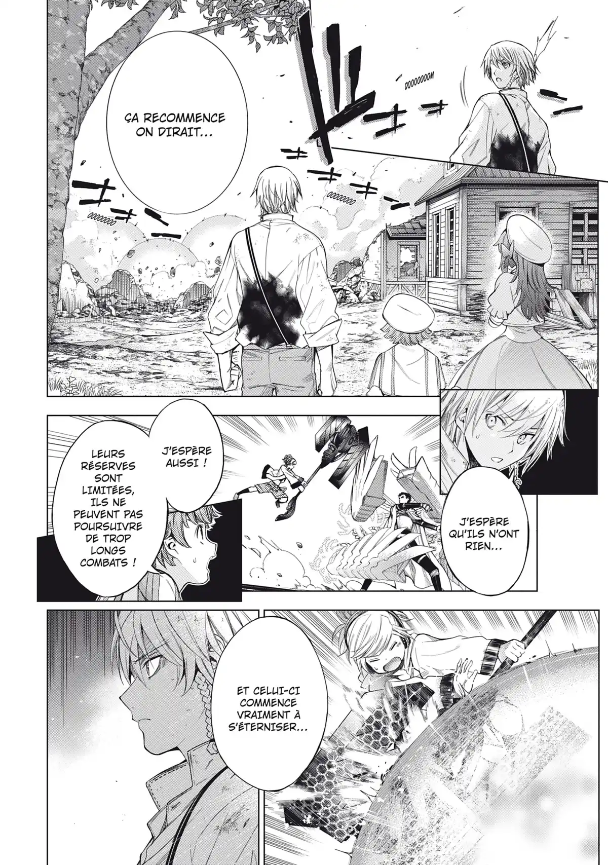 7th Garden Volume 7 page 69