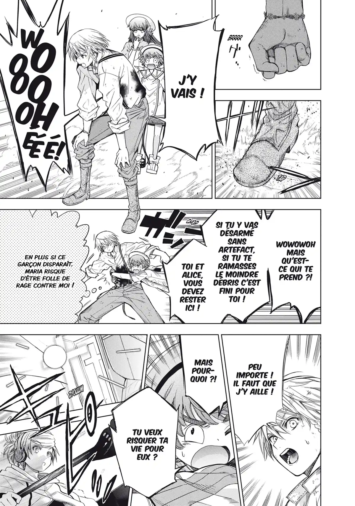 7th Garden Volume 7 page 70