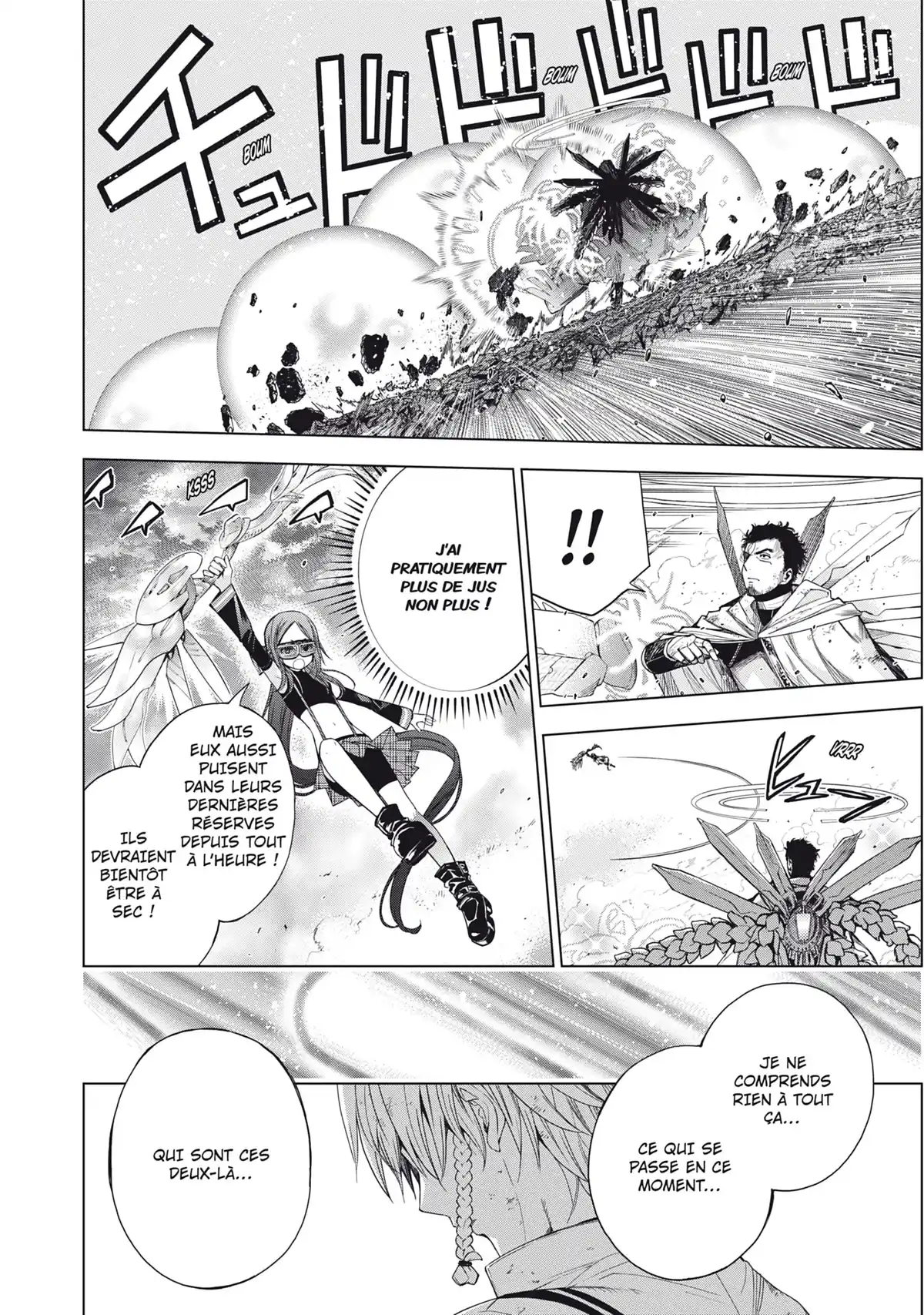 7th Garden Volume 7 page 71