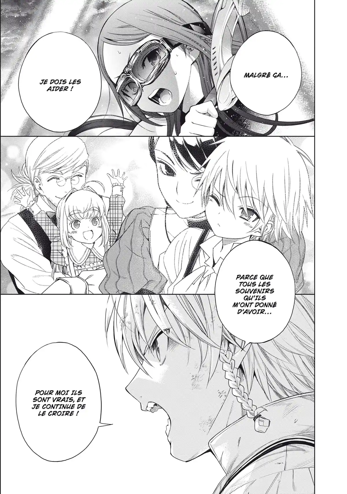 7th Garden Volume 7 page 72