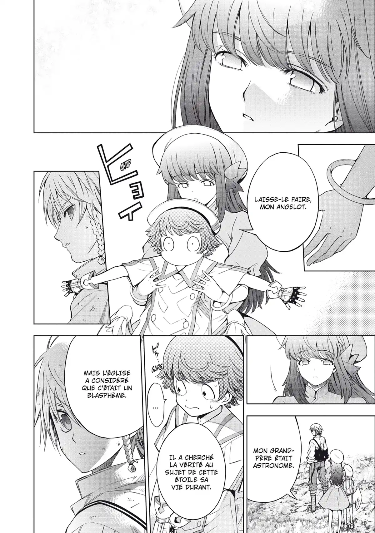 7th Garden Volume 7 page 73