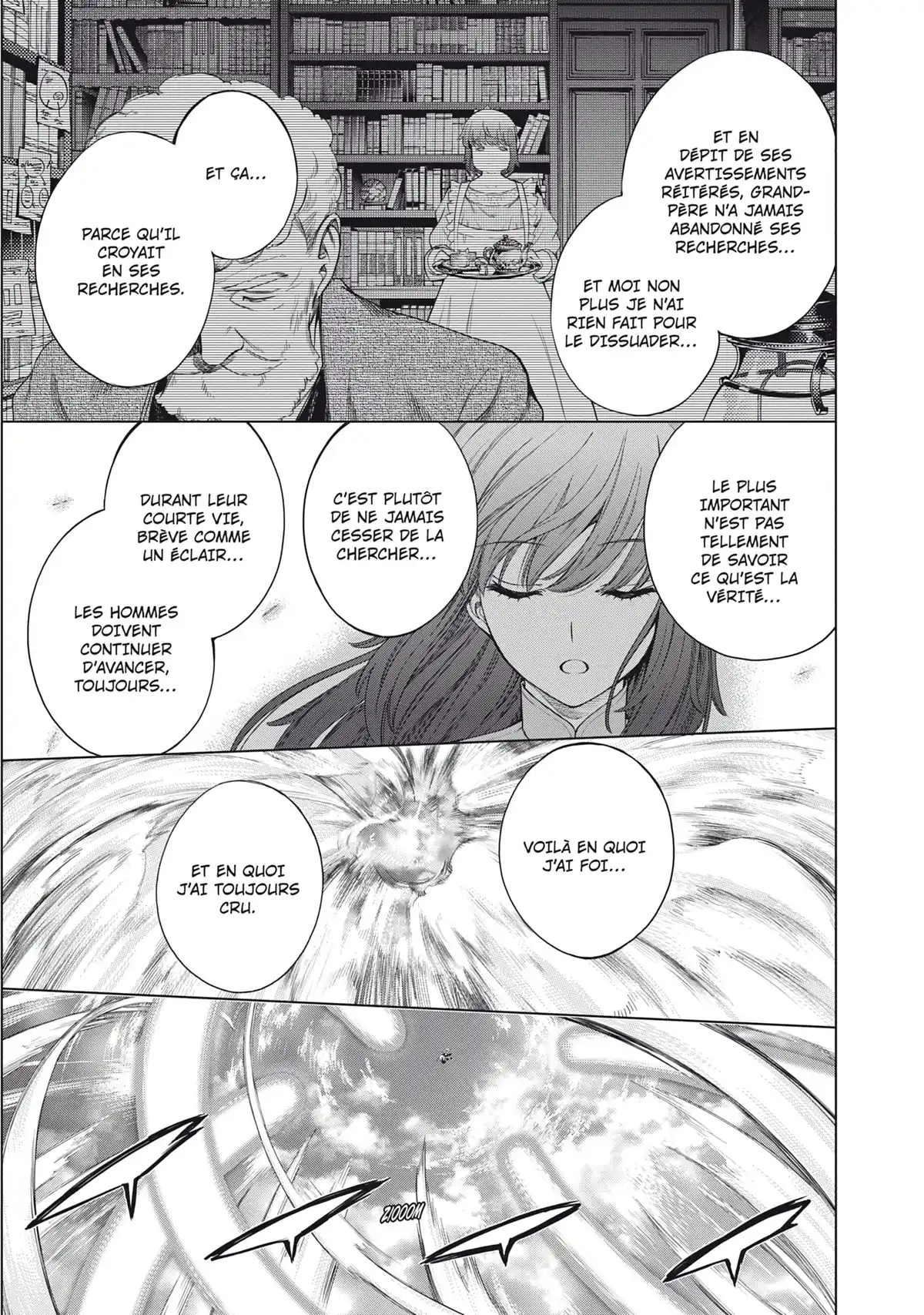 7th Garden Volume 7 page 74