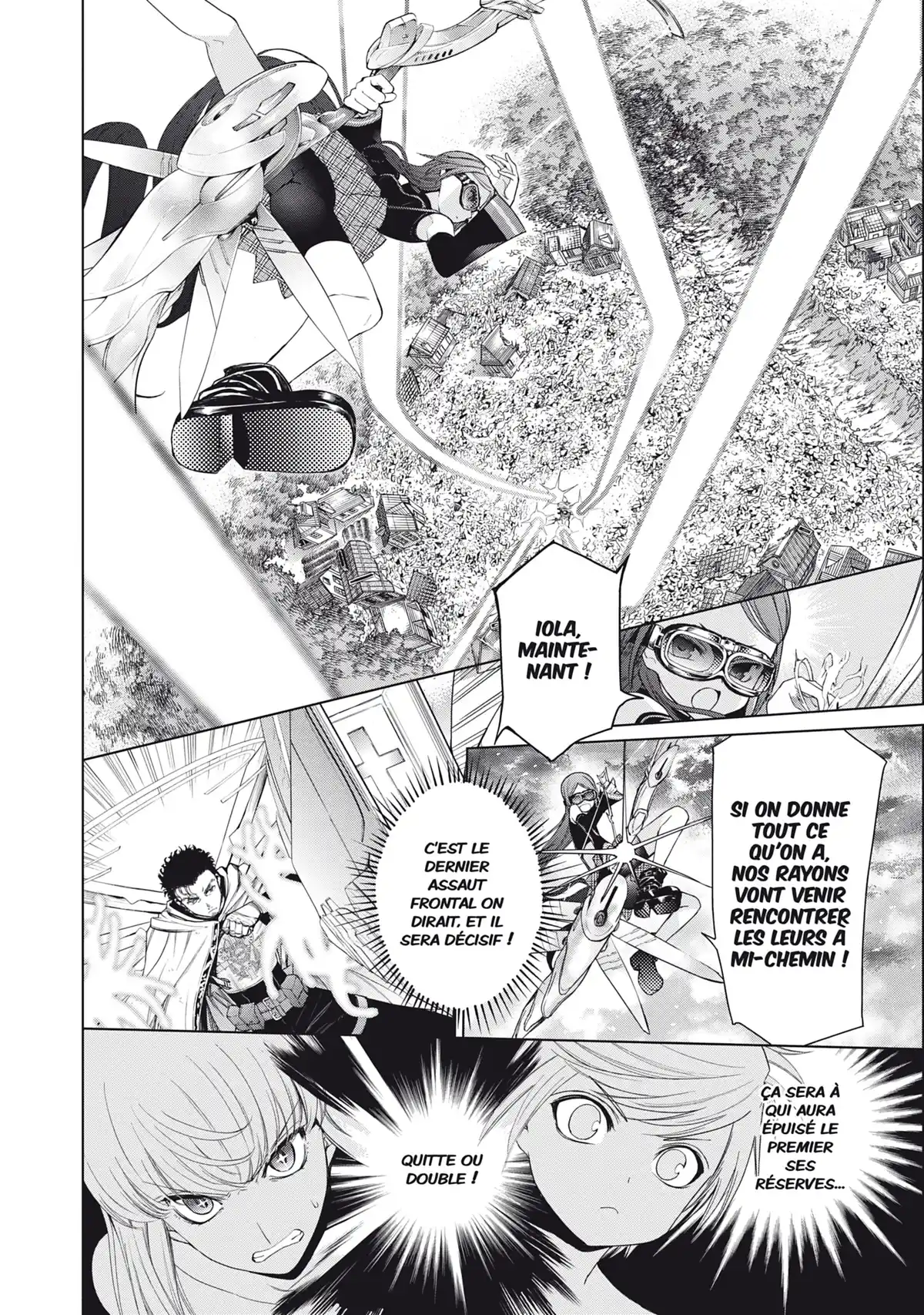 7th Garden Volume 7 page 75